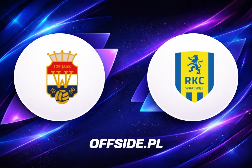 Willem II kontra RKC Waalwijk: jak i gdzie oglądać spotkanie?