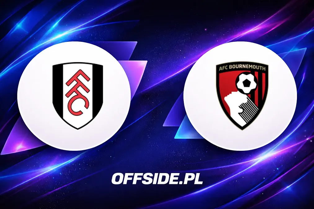 Transmisja meczu Fulham kontra Bournemouth