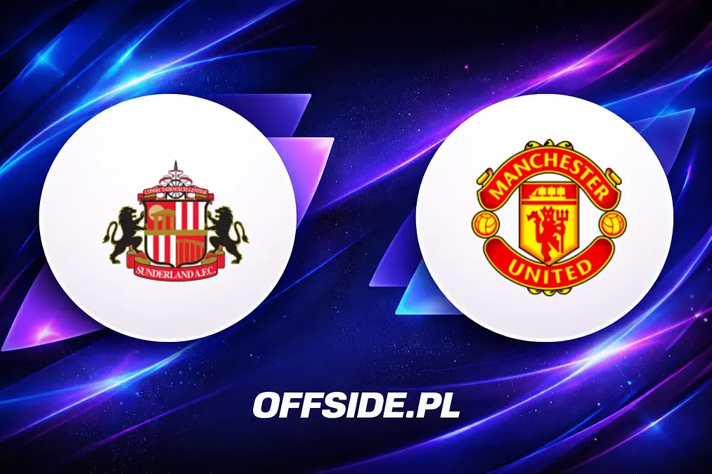 Sunderland vs Manchester United: gdzie oglądać dzisiejszy mecz na żywo?