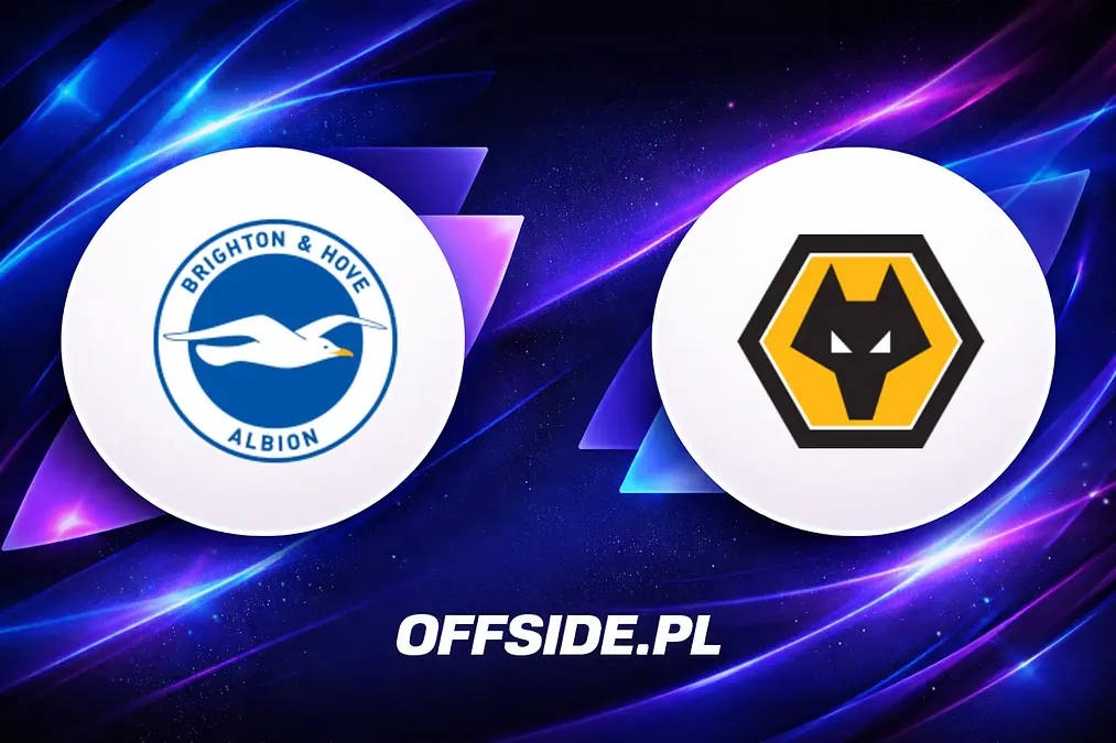 Brighton kontra Wolverhampton: gdzie obejrzeć zmagania Premier League