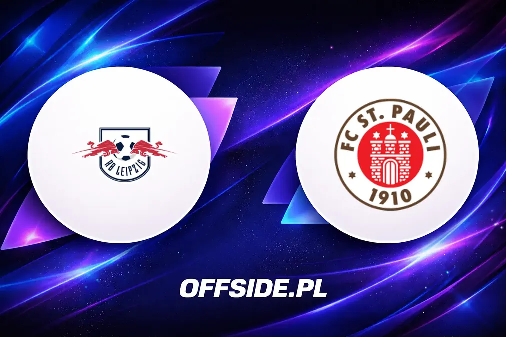 RB Lipsk vs FC St. Pauli: Gdzie oglądać ten mecz Bundesligi?
