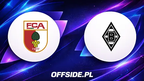 FC Augsburg kontra Borussia M'gladbach: Jak obejrzeć mecz online?