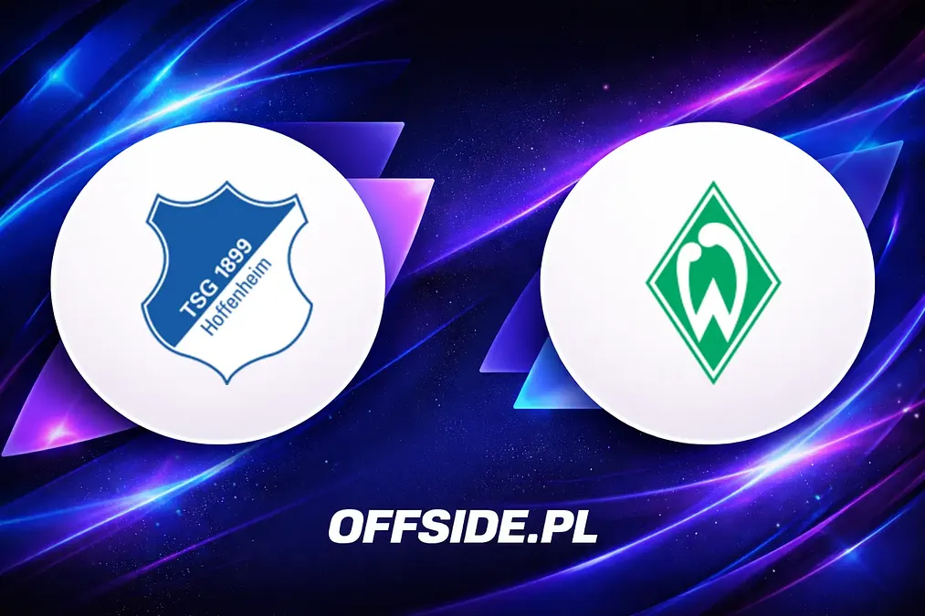 Gdzie oglądać mecz 1899 Hoffenheim - Werder Bremen?