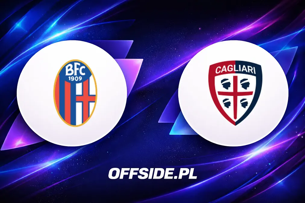 Bologna kontra Cagliari: Jak obejrzeć hit Serie A