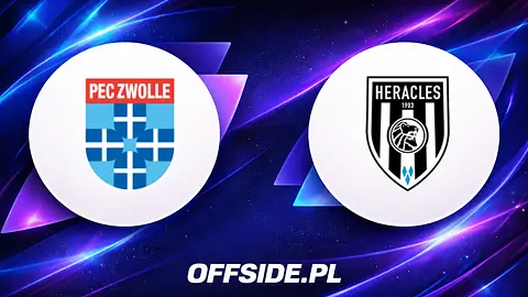 PEC Zwolle kontra Heracles Almelo: oficjalne jedenastki