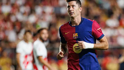 Barcelona ulega Valencii; Ostatnie trafienie Lewandowskiego