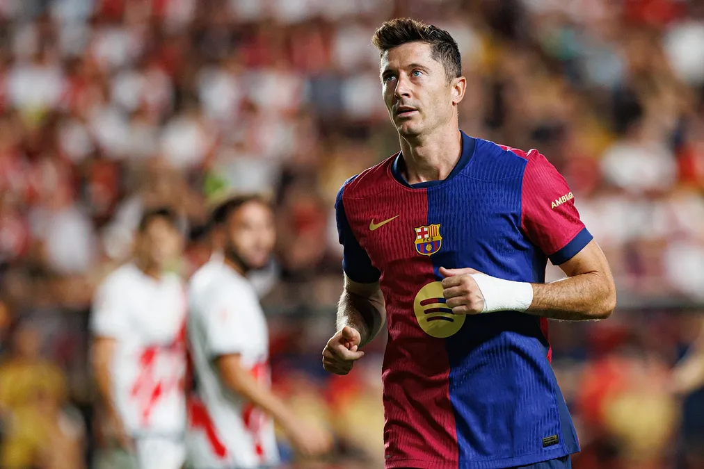 Robert Lewandowski nie kończy kariery w reprezentacji Polski