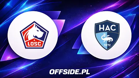 Składy na mecz Lille kontra LE Havre ujawnione