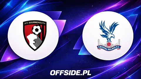 Składy meczowe Bournemouth kontra Crystal Palace
