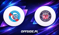 Oficjalne składy na mecz Strasbourg vs. Toulouse