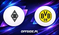 Borussia M'gladbach kontra Dortmund: Składy na mecz