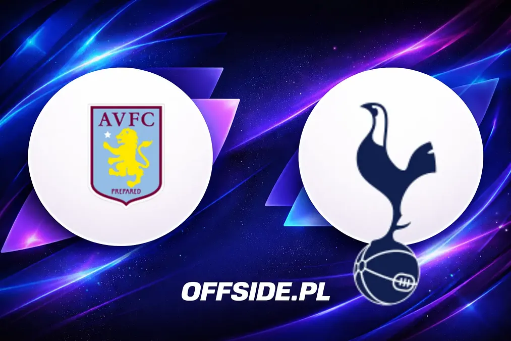 Aston Villa odsłania karty przed meczem z Tottenhamem