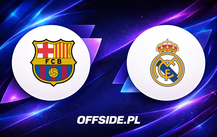 FC Barcelona - Real Madryt: gdzie oglądać? Transmisja TV i online