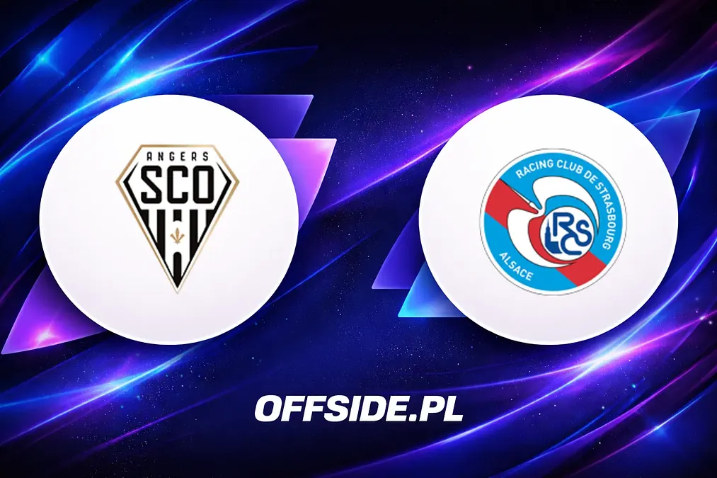 Angers kontra Strasbourg: gdzie oglądać? | 10 maja 2026