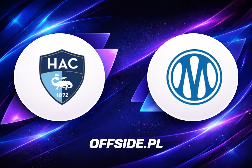 LE Havre kontra Olympique Marsylia: Gdzie i jak obejrzeć mecz Ligue 1?