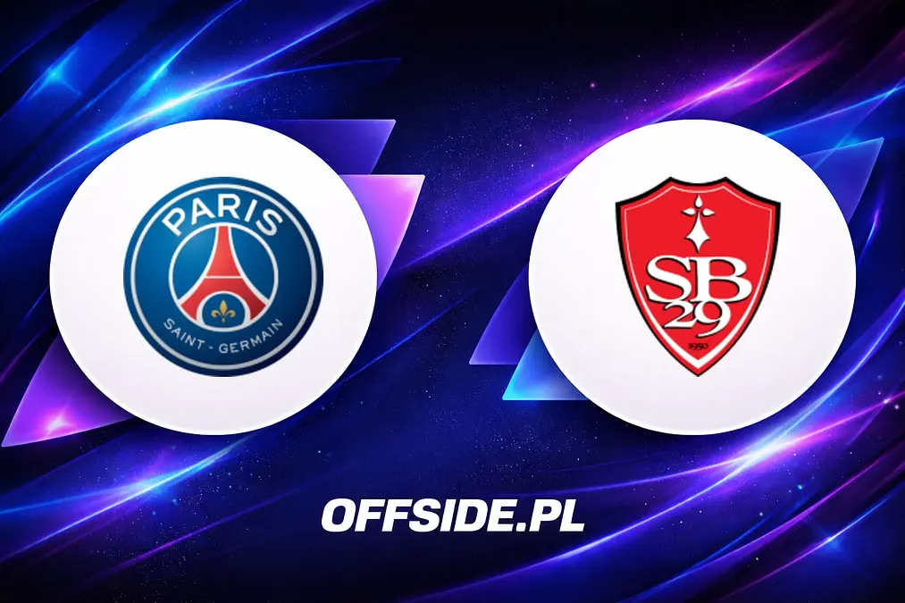 PSG vs Brest: Gdzie oglądać hit Ligue 1?