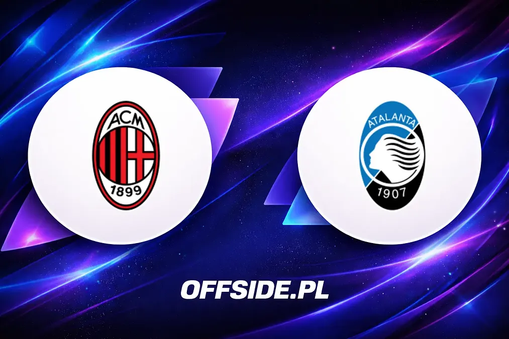 AC Milan vs Atalanta: Gdzie obejrzeć mecz? Transmisja na żywo i online