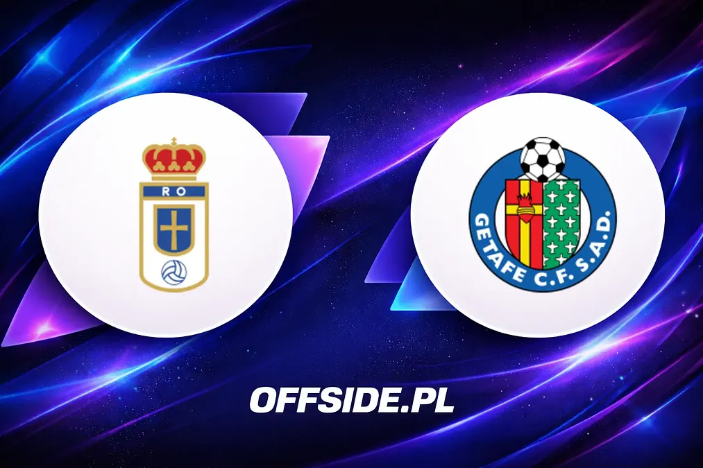 Gdzie oglądać mecz Oviedo – Getafe? Sprawdź opcje transmisji