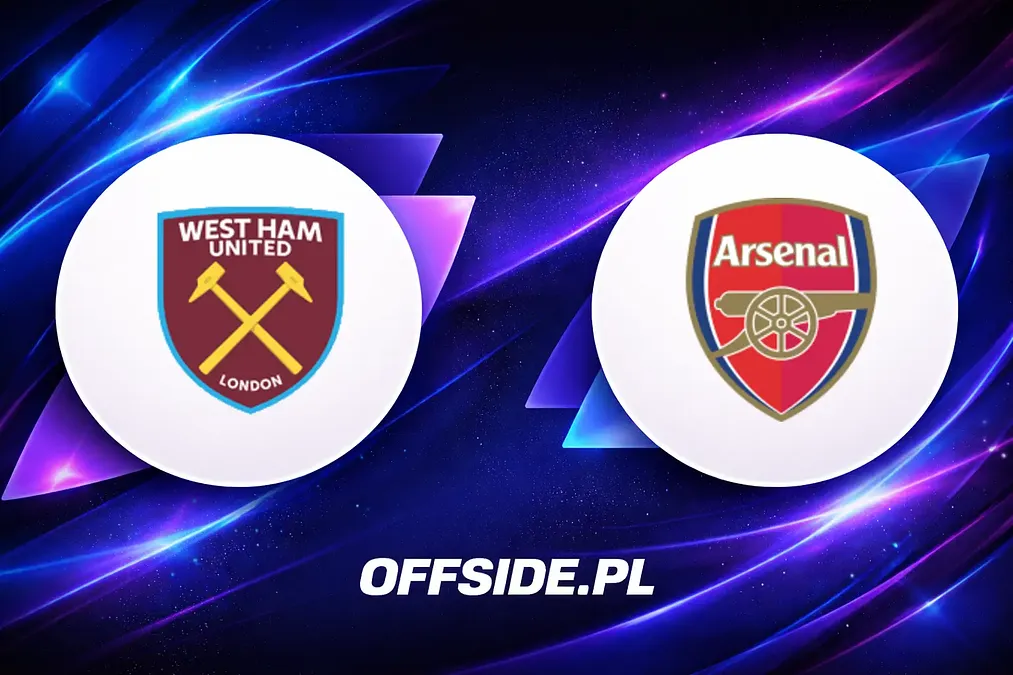 West Ham United kontra Arsenal: Gdzie obejrzeć hit Premier League?