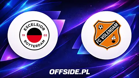 Excelsior kontra FC Volendam: Jak oglądać pojedynek w Eredivisie?