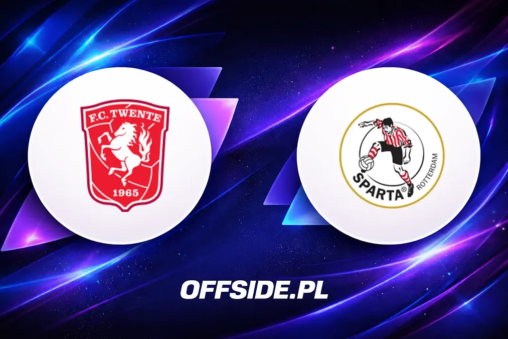 Gdzie oglądać mecz FC Twente z Sparta Rotterdam?