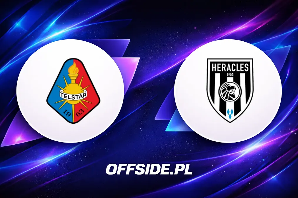 Telstar podejmuje Heracles Almelo: jak i gdzie oglądać?