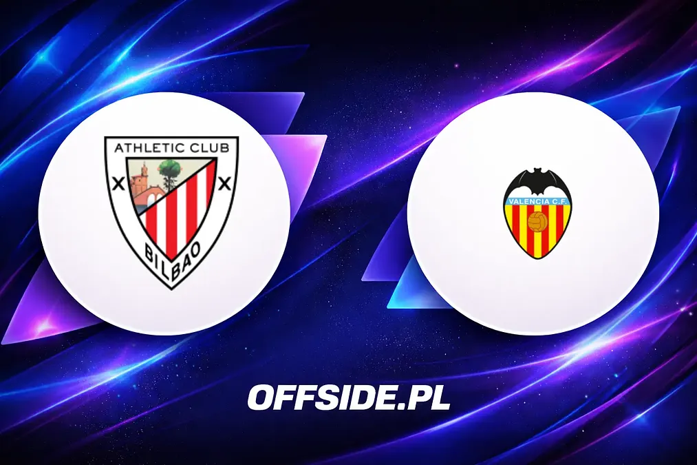 Athletic Club vs Valencia: Gdzie śledzić mecz online i w TV?