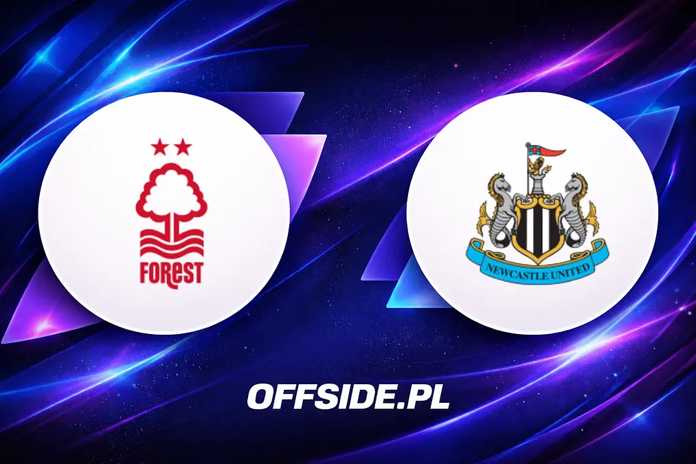 Gdzie obejrzeć Nottingham Forest kontra Newcastle United w Premier League?