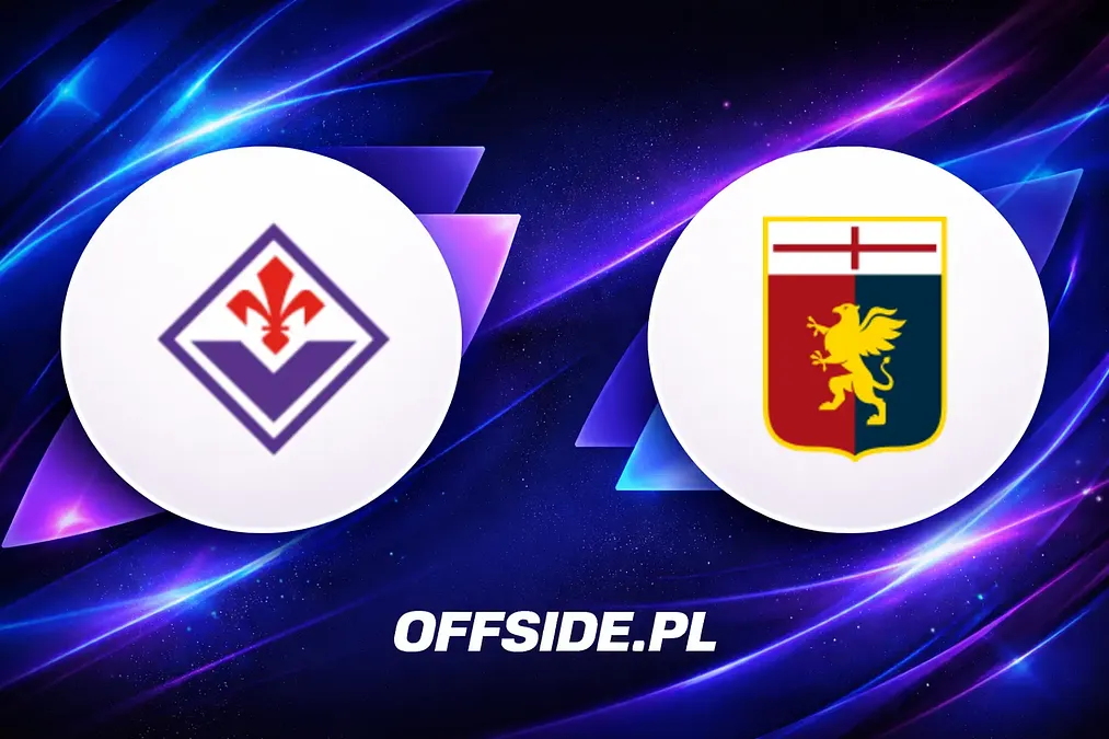 Fiorentina kontra Genoa: jak oglądać transmisję na żywo