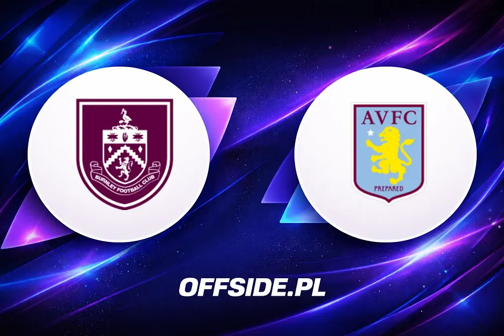 Gdzie obejrzeć Burnley vs Aston Villa w Premier League?