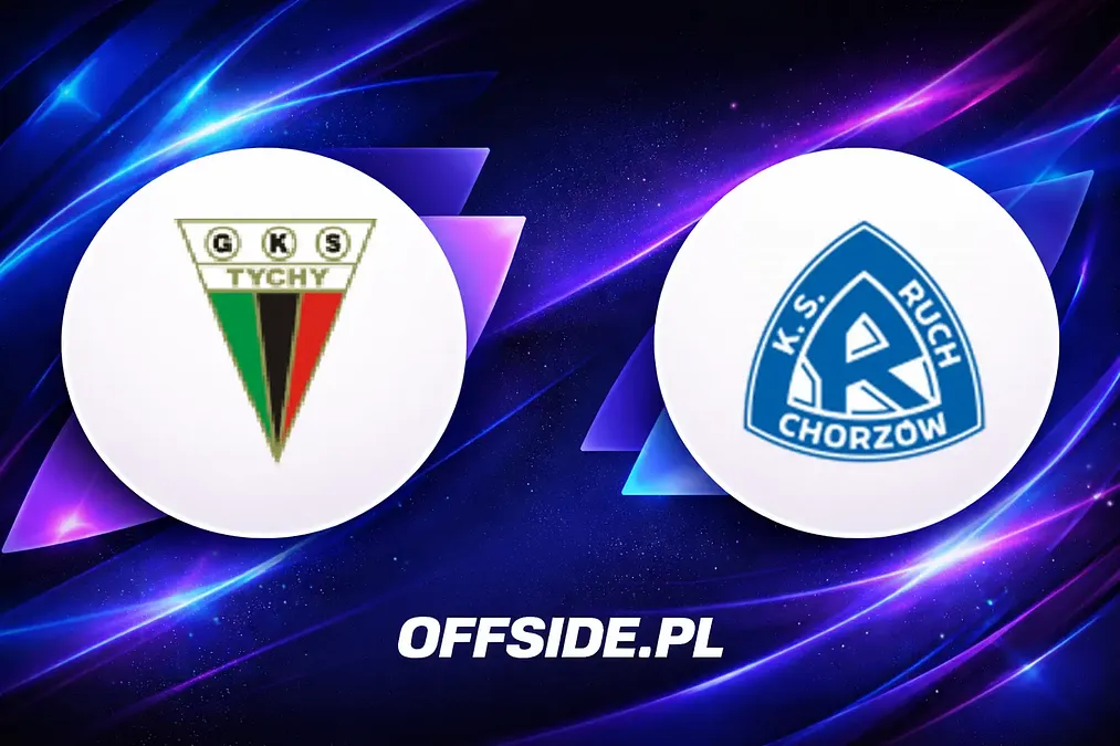 Jak obejrzeć mecz GKS Tychy - Ruch Chorzów online? | Transmisja 10.05.2026
