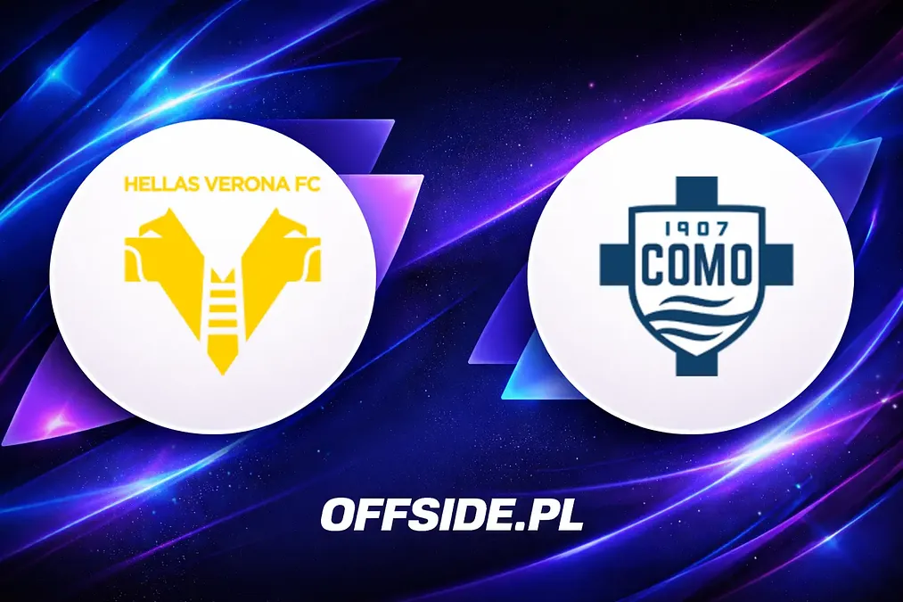 Hellas Verona kontra Como: gdzie obejrzeć mecz?