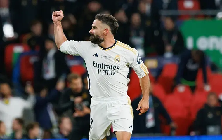 Dani Carvajal blisko Getafe. Został już ostatni krok