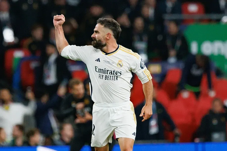 Dani Carvajal uzgodnił warunki z Getafe. Czeka na zgodę LaLigi