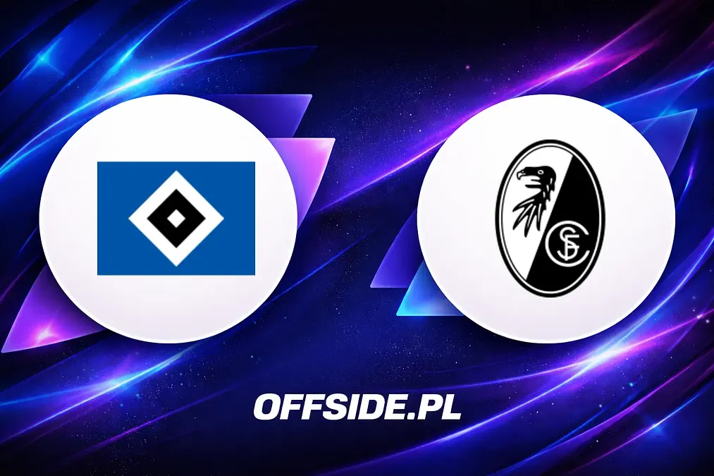 Hamburger SV gotowy na mecz z SC Freiburg: oto skład