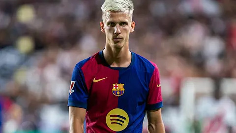 Bayern wrócił do tematu Daniego Olmo. Padła kwota za pomocnika Barcelony
