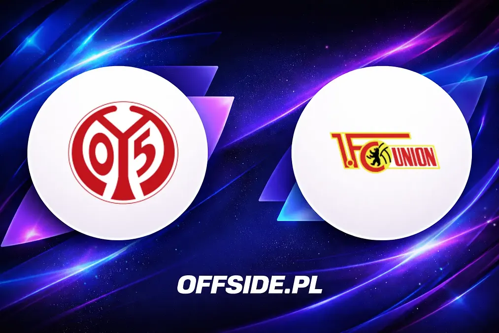 FSV Mainz 05 gotowe na Union Berlin – znamy składy