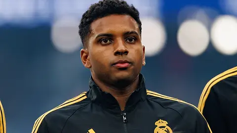 Rodrygo znów trenuje z piłką. Real Madryt przekazał nowe informacje