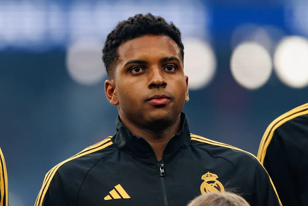Rodrygo znów trenuje z piłką. Real Madryt przekazał nowe informacje