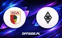 Oficjalne składy FC Augsburg i Borussii M'gladbach na mecz