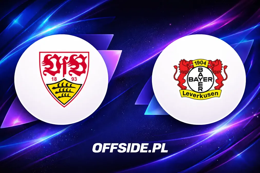 Oficjalne składy: VfB Stuttgart kontra Bayer Leverkusen