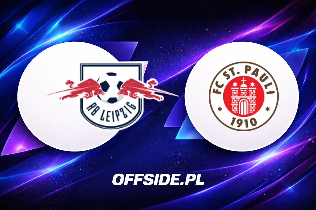RB Lipsk gotowe na pojedynek z FC St. Pauli