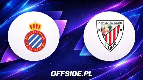 Znamy składy na mecz Espanyol - Athletic Club