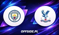 Manchester City z gotowym składem na Crystal Palace
