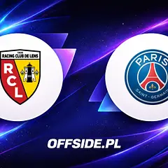 Składy na mecz RC Lens - PSG, 13.05.2026