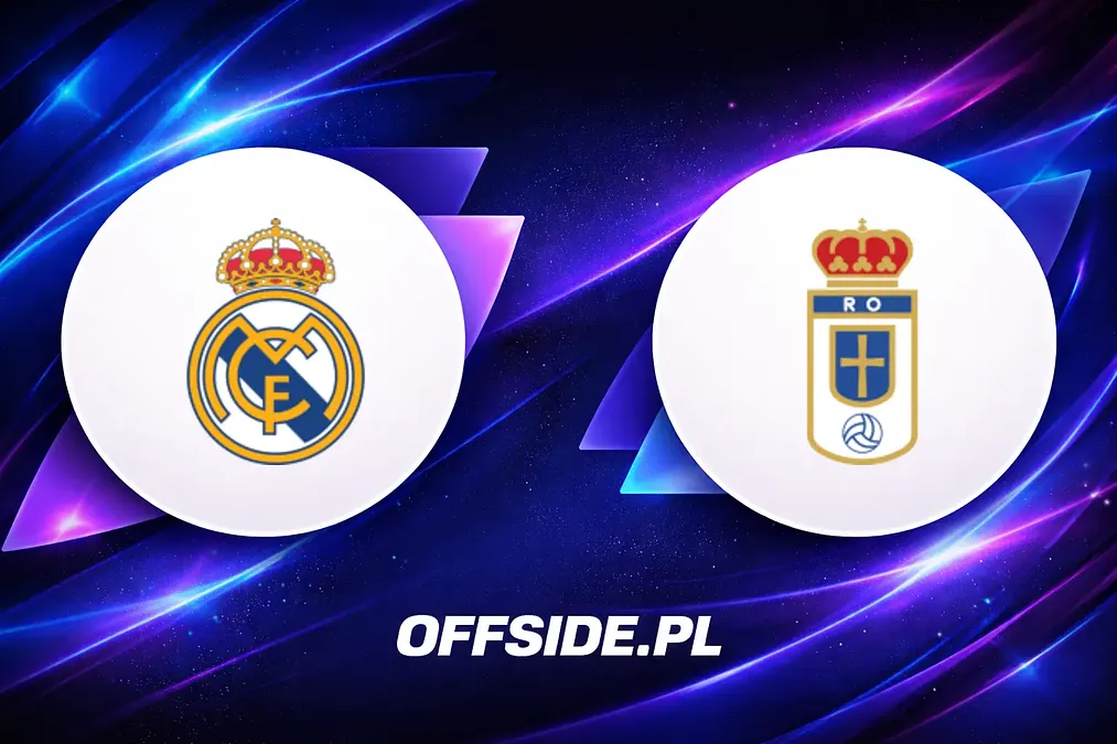 Real Madryt podejmuje zagrożone spadkiem Oviedo: kluczowy mecz na Santiago Bernabéu