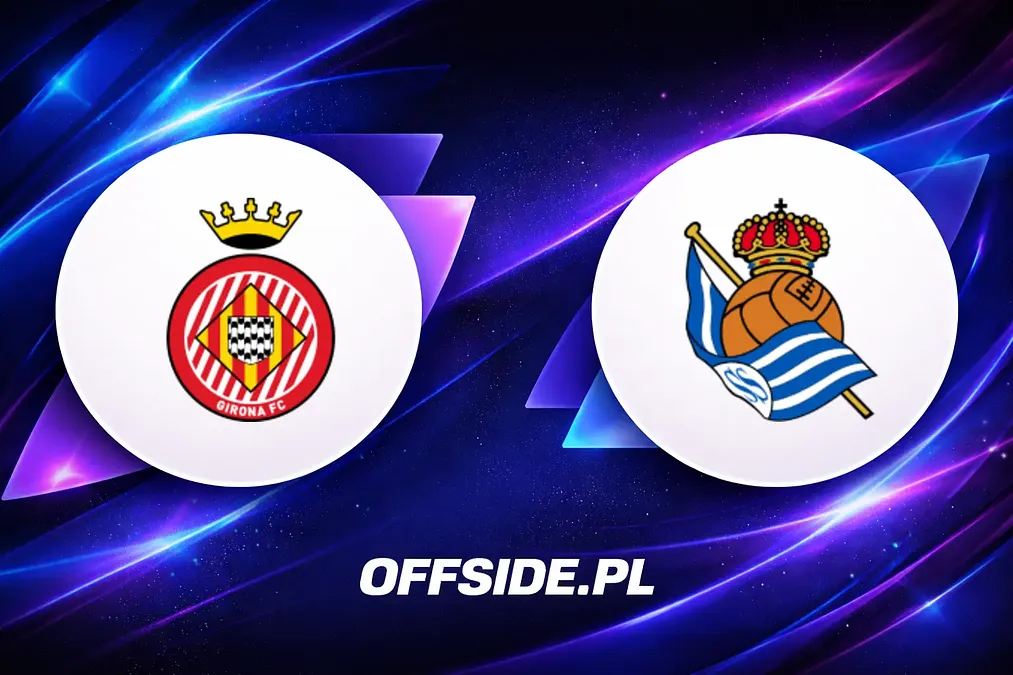 Girona walczy o przetrwanie, Real Sociedad o Europę