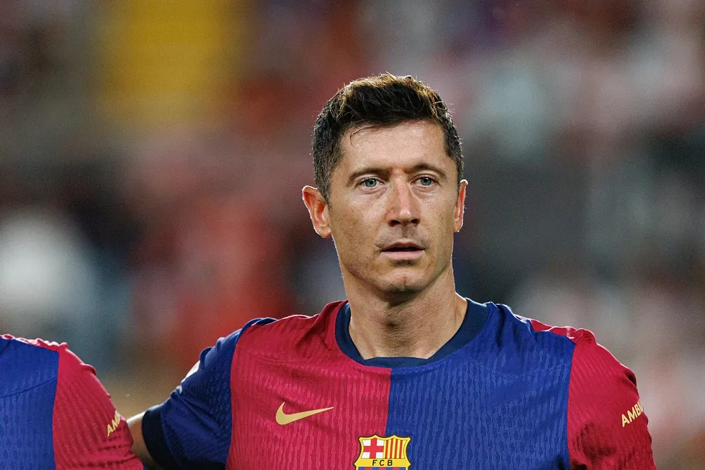 Dylemat Barcelony: Lewandowski na zakręcie kariery