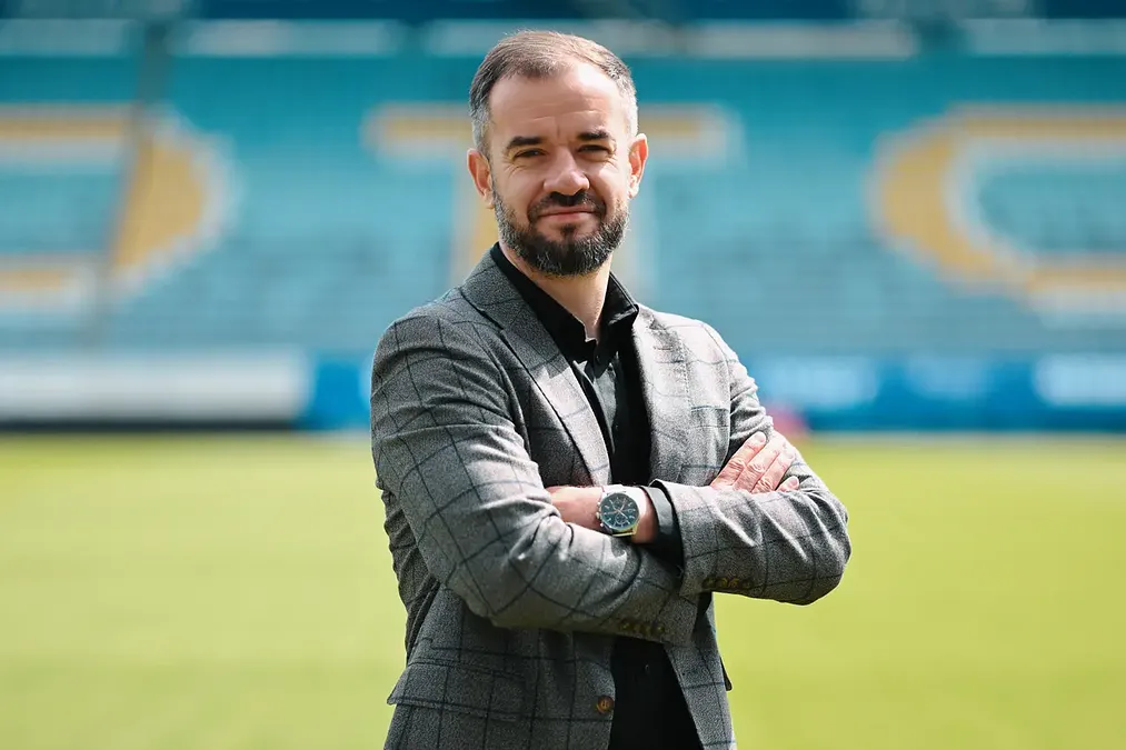 Veljko Nikitović wchodzi na pokład Motoru Lublin jako nowy dyrektor sportowy