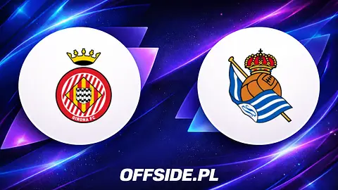 Oficjalne składy na mecz Girona - Real Sociedad